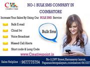 bulk sms erode