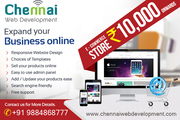 Ecommerce Website Design at Lowest Price