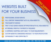 CMS BASED WEBSITE DESIGNING COMPANY