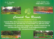 Budget Resorts,  Anaikatti Corniche Resorts,  Coimbatore,  Tamilnadu