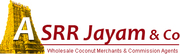 Wholesale Coconut Suppliers - ASRR Jayam & Co