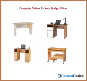 Computer Tables Online - Chennai Chairs