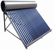 Save’ Money Save Power With Active plus solar water heater