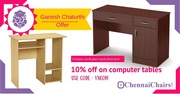  Computer Tables for best offer in chennai