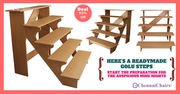 Doll Steps / Golu Padi Available for Exclusive Offer