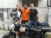 Rent Harely, Ducati, Royal Enfield, Scooters in Chennai