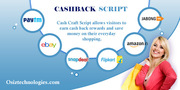 Cashback Script - Osiz Technologies