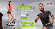 Buy Orbitrek Elite Get Hip Store Worth Rs.2295 Free