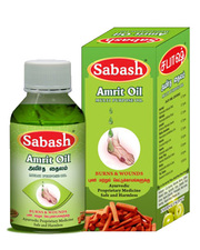 Sabash Amrit Oil