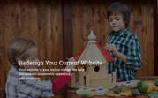 Corporate Website Redesign Company Chennai India