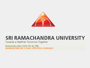 sri ramachandra medical college mbbs admission 2016