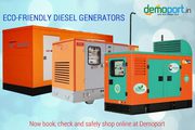 Diesel generatoe in chennai