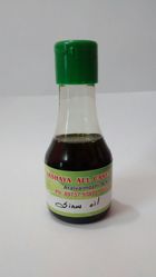 Sinous Oil. Ayurvedic oil for external use.