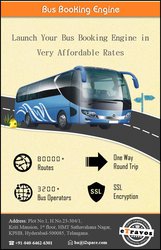 Low Cost Bus API upto 10% commission with 3000+ Bus Operators 