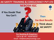 Industrial Safety Course in India – Aksafetytrainings.com