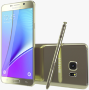 Buy Now Samsung Galaxy Note 5 - 32GB at PoorvikaMobiles