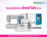 Best sewing machine in chennai