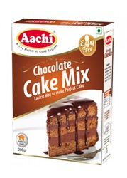 Chocolate Cake Mix Best Buy On Aachifoods at Rs.80