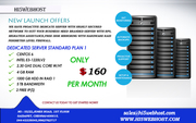 Reliable and affordable web hosting dedicated server