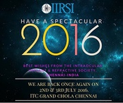 IIRSI CONFERENCE 2016