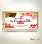 Evescafe - Skin Brightening & Hydrating Face Pack