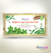 Evescafe - Pimple & Acne Cure Face Pack