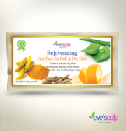 Evescafe - Rejuvenating Face Pack for Dull & Dry Skin