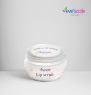 Evescafe - Vanilla lip scrub