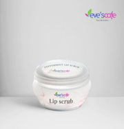 Evescafe-Peppermint Lip Scrub