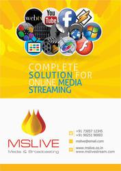 Online Live Tv Streaming Bangalore | Live Webcasting Bangalore - Karna