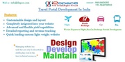 Travel portal software