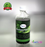Pure and Natural Bringaraj Hair Oil