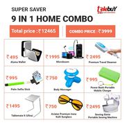 Diwali Offers – 9 In 1 home Combo @tbuy.in