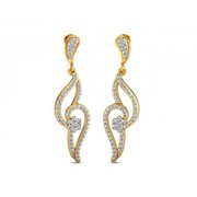 Shop Diamond Earrings Online at Jewelslane