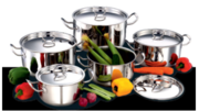 Best Cookware Sets to Buy| Buy Stainless Steel Cookware Sets Online