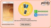 Samsung Galaxy C9 Pro - PRE BOOK on poovikamobiles