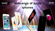 Buy Apple Iphones - Poorvikamobile.com
