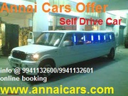  Renting car for Self Drive car For Outstation