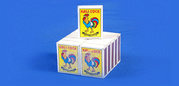 Small Cardboard Safety Matches Manufacturer