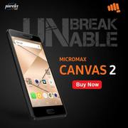  New Micromax Canvas 2 Q4310 its now available on Poorvikamobiles