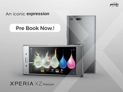 Sony Xperia XZ Premium - Now Pre book on Poorvikamobile