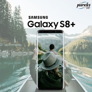 New Samsung S8 plus has been available at poorvika mobiles