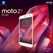 Latest Moto z2 play mobiles now available on Poorvikamobiles