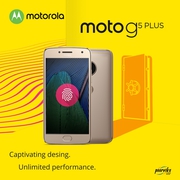 Best mobile of Moto G5 Plus now available on Poorvikamobile