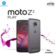 New Moto z2 play available on poorvika mobiles