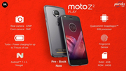 Attractive MOTO Z2 Play Shop now at Poorvika mobiles 