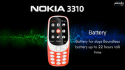 Checkout the best price to buy Nokia 3310 @Poorvikamobiles