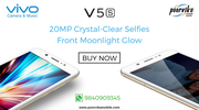VIVO V5S Mobile now available on Poorvika