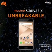 Micromax Canvas 2 Q4310 in India and Buy online @poorvika
