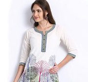 Ladies Designer Kurtis Manufacturers